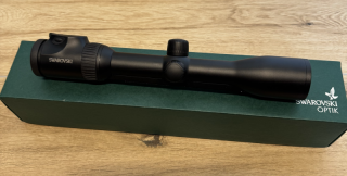 Swarovski Z6i II 1,7-10x42 SR, 4A-I