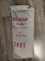 Schrote Schrot für Schrotpatronen Wiederlader Gießen Slugs Kaliber 12 Nr.9 Winchester Neu