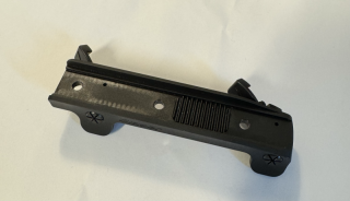 Blaser Sattelmontage für Swarovski-Schiene