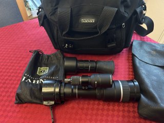 Jahnke DJ8 NSV Kompakt 1x56