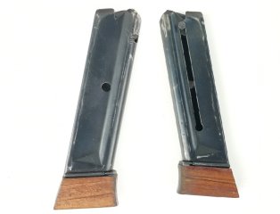 Magazin für Walther (Zella-Mehlis) Olympia Pistole Kal. .22lr.