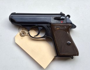 Walther PPK-L im Kaliber 7,65mmBr.