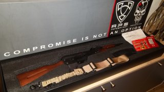 Softair Vollmetall AEG AK-47