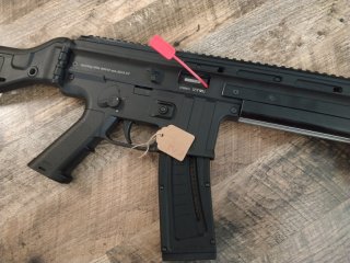 GSG Halbauto Büchse Model 15 Sport Jagd DSB BDS E132