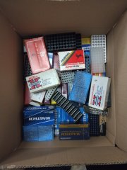 Patronenboxen Munitionsboxen Boxen ganze Kiste