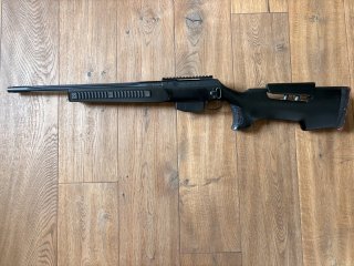 Einzigartige Sauer S202 Kaliber .308 WIN SEK Variante