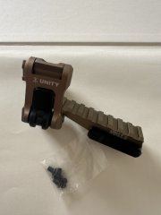 Unity Tactical FTC Omni & Riser