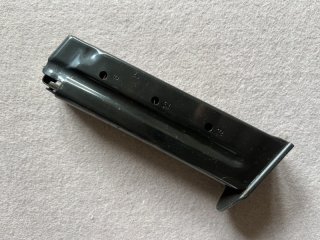 Magazin für Pistole Steyr GB 9mm Para/Luger
