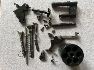 Teilesatz für Erma EGR77