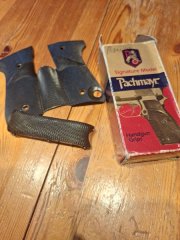 Pachmayr Pistolengriffschalen zu Beretta 92S