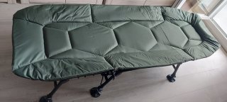 Liege Relaxbett Klappbett für Jäger
