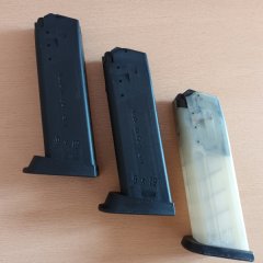 3 Magazine für HK USP