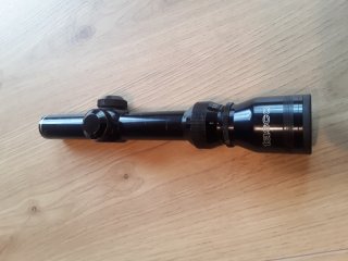 Zielfernrohr Tasco 1-3,5x20 Abs. 8