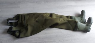 Wathose Herren Gr -45mit