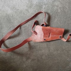 Schulterholster WK II US Armee für Colt GOV