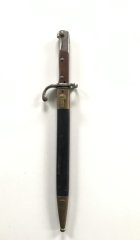 Brasil Mauser Bajonett W.K & CIE Nr. 6922