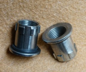 Hornady Lock-N-Load Einsätze 2 Stück