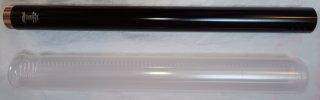 Walther Stahl Pressluftkartusche 300bar Luftgewehr LG300 LG400 LG500