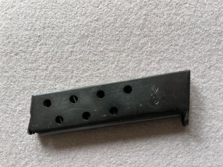 Magazin für Colt 1903 7,65 Browning 32 Auto