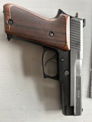 Sig Sauer Mod. 220