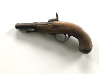 Vorderlader historisch?