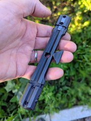 DENTLER VARIO - Haenel Jäger 10 - Remington 700 long - Mauser M96 Geradezug – Neuwertig