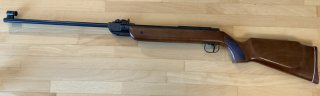 Luftgewehr Diana Mod. 35 ohne F Zeichen