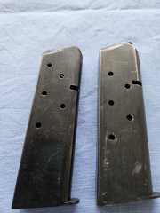 2 Magazine 1911A1 mit ASSY Stempelung