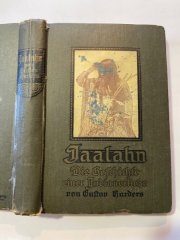 Dt.Reich Historik Western Indianer 1912 No Winchester Garand Bajonett