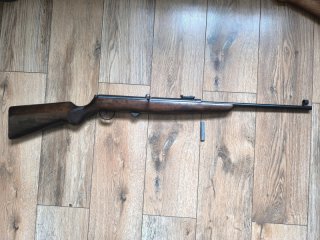 Luftgewehr Haenel 810