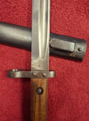 M95. Bajonett Österreich Hersteller OEWG