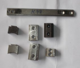 Montagen für K98