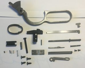 Erma EG 71 Teile