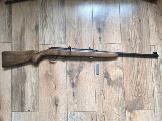 Luftgewehr Anschütz Mod.275