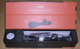 Zielfernrohr Athlon Optics Argos BTR Gen3 10-40x56 ABLR4 SFP