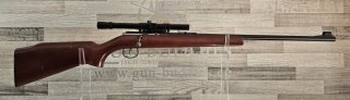 Einzelladerbüchse Anschütz Modell 1386 Kal. .22lr