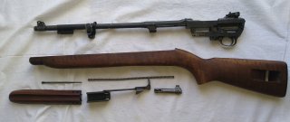 US 30M1 Carbine Rockola