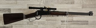 Unterhebelrepetierbüchse Erma Modell EG71 Wagonmaster