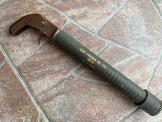 DM34 Hafla 35L Handflammpatrone Flammenwerfer Einweg Hand Thrower INC CTG