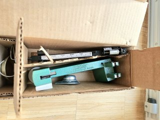 Pulverwaage RCBS Model 5.10 Reloading Scale