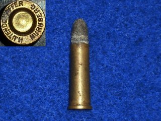 7 mm Scheibenpistole K25