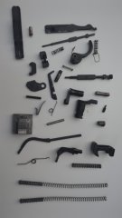 P38 Freie Teile / Ersatzteile