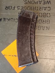AK74 Plum Deko Magazin (AK47) Russland