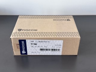 1400 Schuss Schrotmunition Kaliber 12 (Trap, Skeet, Stahlschrot)