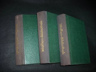 Bedienungsanleitung Waffen Bibliothek Kurzwaffen