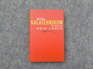 Buch Michail Kalaschnikow