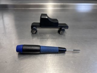 Blaser Docter Sight Reflexvisier Rotpunkt red dot Visier