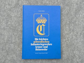 Buch: Die leichten schwedischen Infanteriegewehre