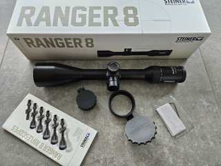 Zielfernrohr Steiner Ranger 8 3-24x56 BT