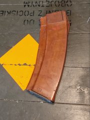AK74 Bakelit Deko Magazin (AK47) Russland